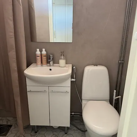 Short In The Center, Free Parking Πανσιόν Τάμπερε