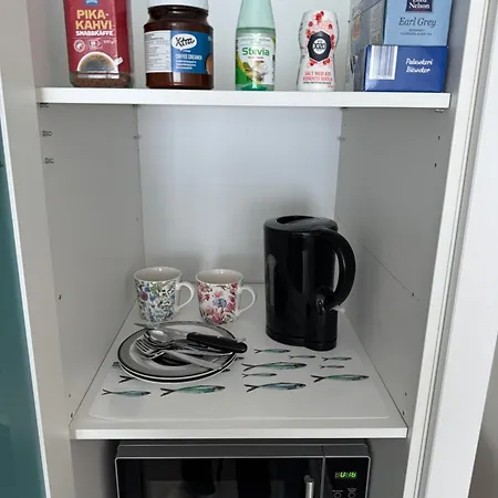 Short In The Center, Free Parking Guesthouset 3*