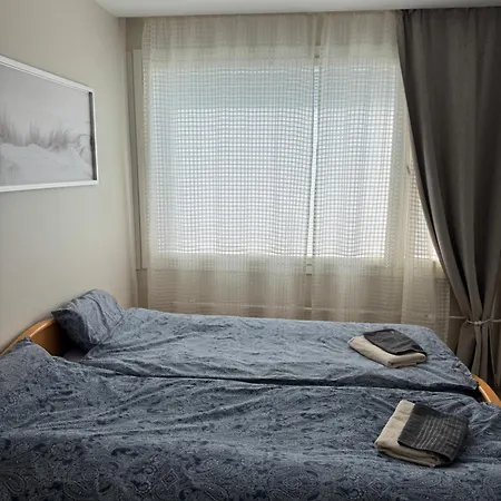 Πανσιόν Short In The Center, Free Parking *